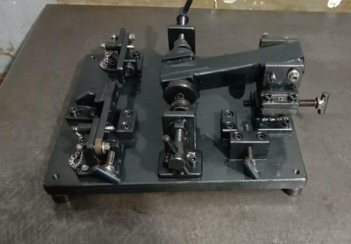 VP02 3PC 18/20/24 black and gun metal