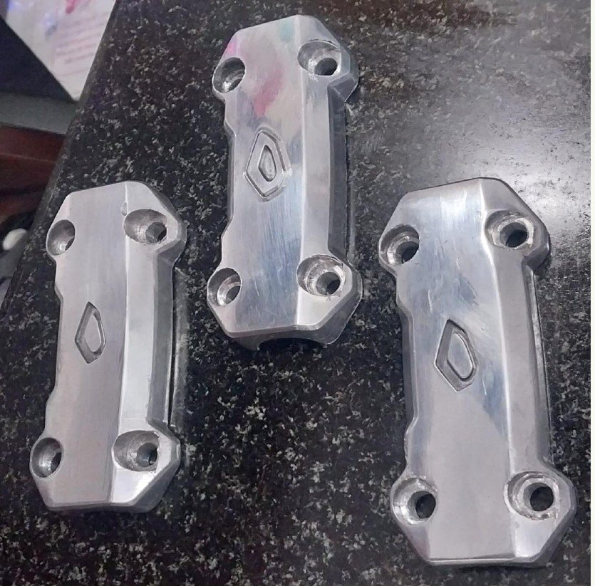 VKP 3PC 18/20/24 custom painted